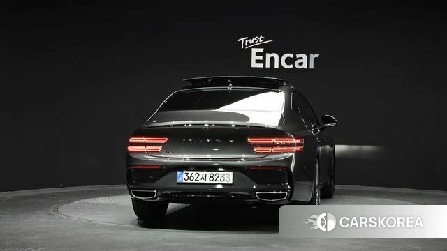 Genesis G80 (RG3) id 4428949 из Кореи 14