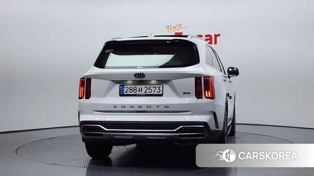 Kia Sorento 4th Generation id 3598130 из Кореи 14