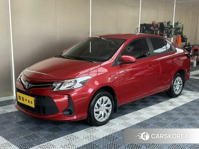Toyota Vios id 4273445 из Китая 12