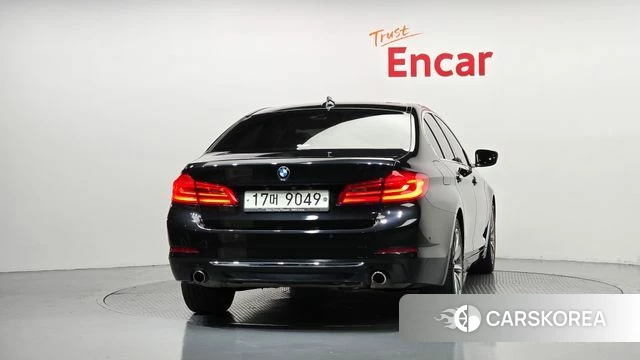 BMW 5 Series (G30) id 4780968 из Кореи 14