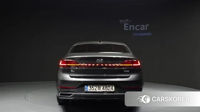 Kia K7 Premier Hybrid id 3296413 из Кореи 14