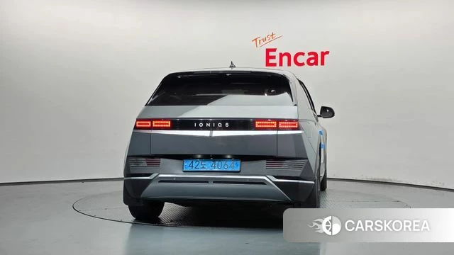 Hyundai Ionic 5 id 4899241 из Кореи 14