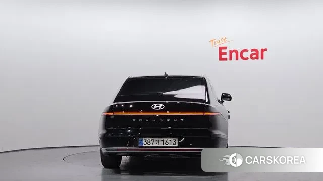 Hyundai Grandeur (GN7) id 3487313 из Кореи 14