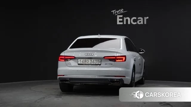 Audi A4 (B9) id 3626689 из Кореи 14