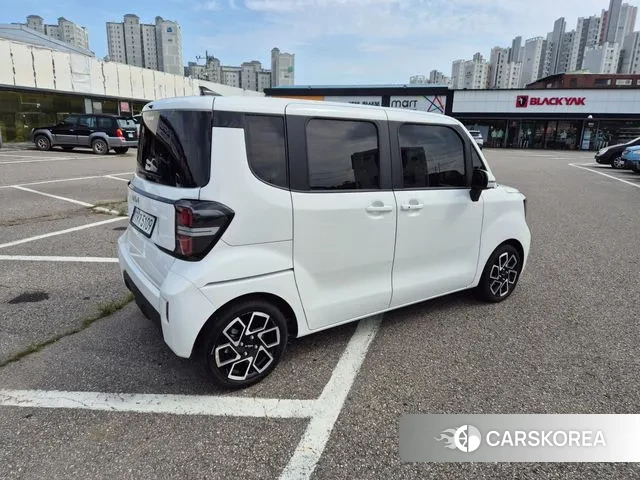 Kia The New Kia Ray id 3042867 из Кореи 10