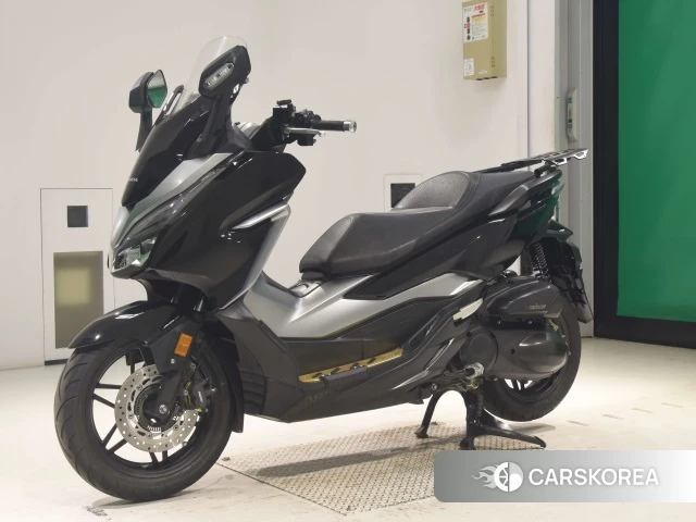 Проданный Honda FORZA 2018 из Японии, фото 2