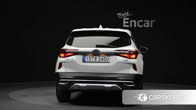 Kia Seltos id 3828033 из Кореи 14