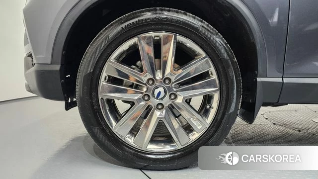 Ssangyong Rexton Sports id 4471752 из Кореи 25