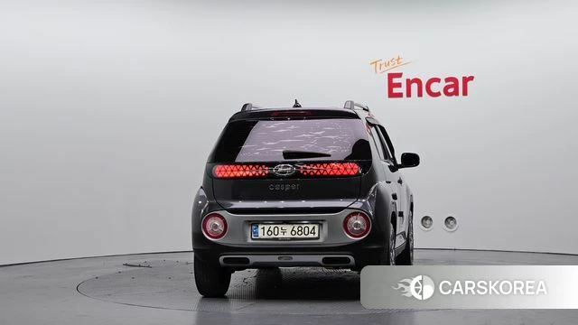 Hyundai Casper id 4603918 из Кореи 14