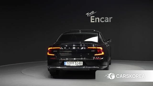 Volvo S90 id 4281652 из Кореи 14