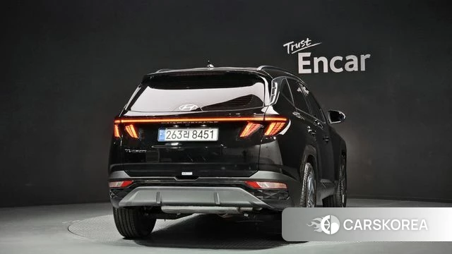 Hyundai Tucson (NX4) id 4195435 из Кореи 24