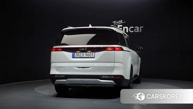 Kia Carnival 4th generation id 3826705 из Кореи 14