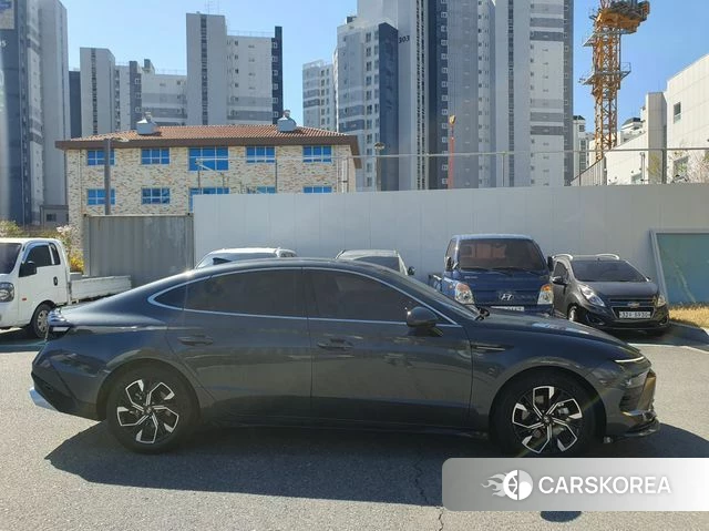 Hyundai Sonata D Edge (DN8) id 3896610 из Кореи 14