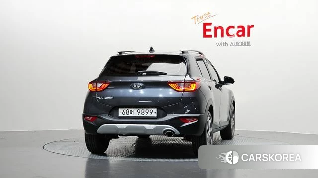 Kia Stonic id 4471260 из Кореи 14