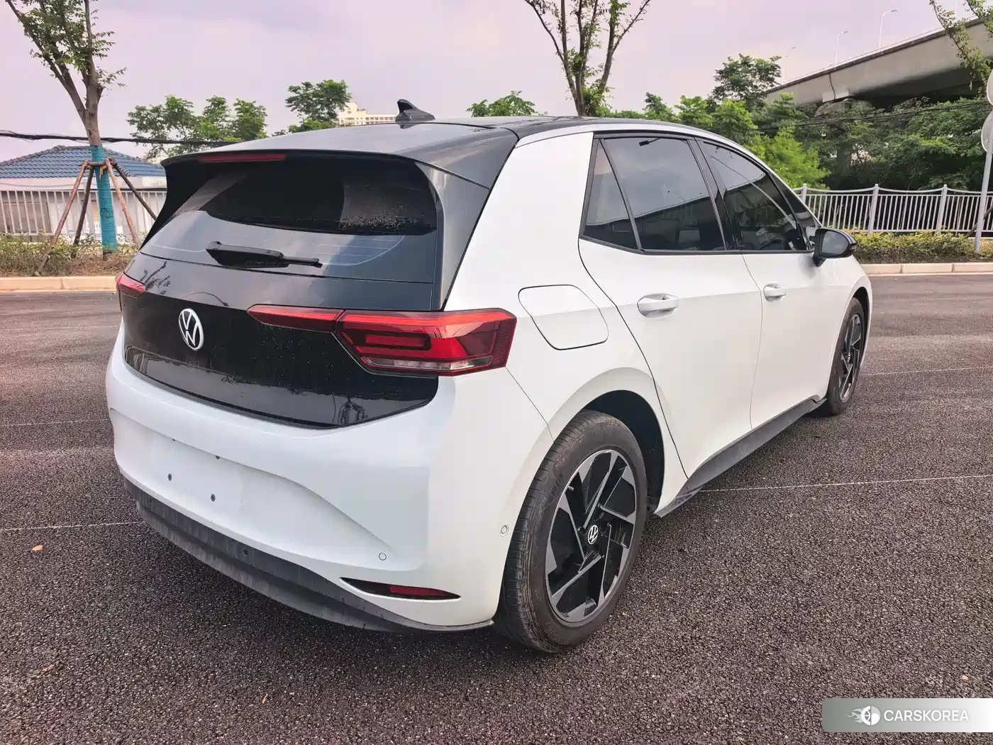 Volkswagen ID.3 id 4600636 из Китая 13