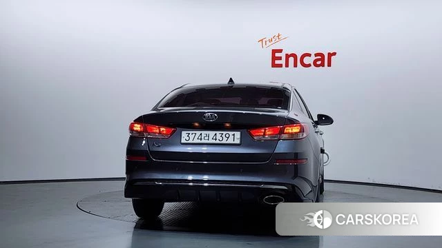 Kia The New K5 2nd generation id 4196957 из Кореи 26