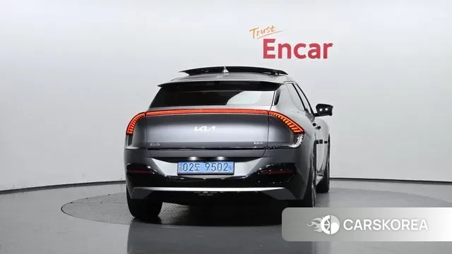 Kia EV6 id 3416876 из Кореи 14