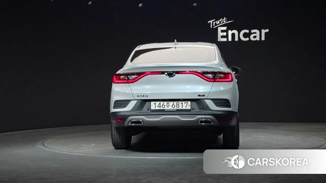 Renault Korea (Samsung) XM3 id 4232359 из Кореи 15