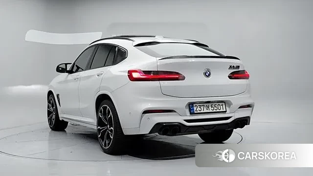 BMW X4M (G02) id 3514302 из Кореи 14