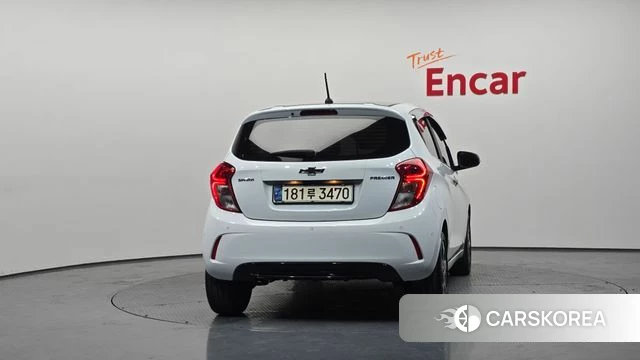 Chevrolet (GM Daewoo) The New Spark id 4702589 из Кореи 25