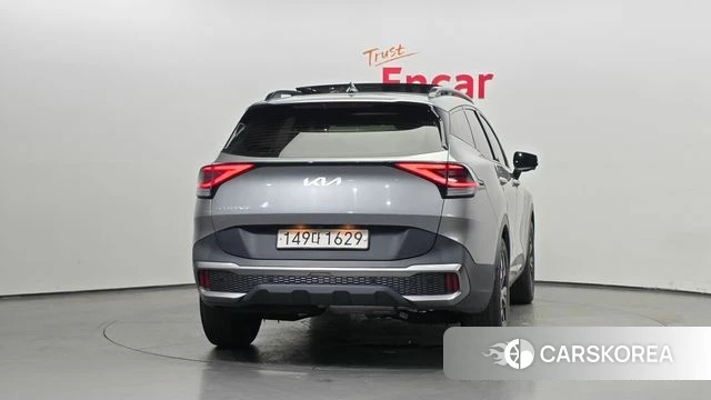 Kia Sportage 5th Generation id 4726670 из Кореи 14