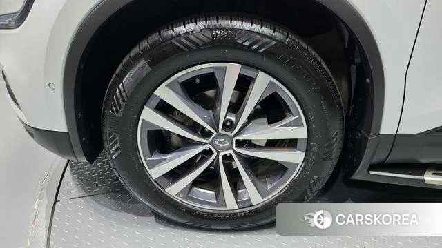Renault Korea (Samsung) QM6 id 4794864 из Кореи 27