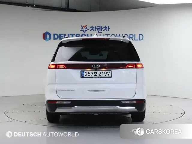 Kia Carnival 4th generation id 3059730 из Кореи 14