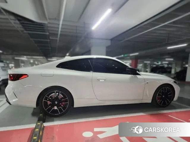 BMW 4 Series (G22) id 3486827 из Кореи 12