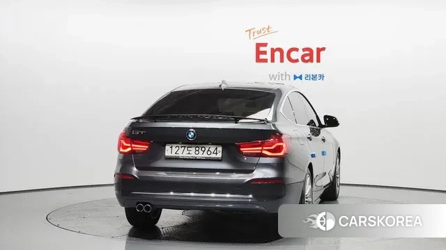 BMW 3 Series GT (F34) id 3489351 из Кореи 14