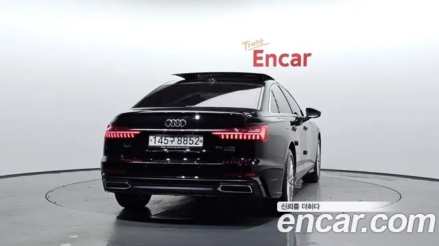 Audi A6 (C8) id 2912431 из Кореи 14