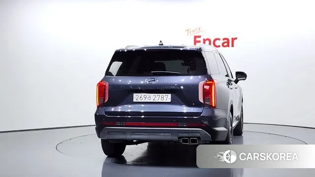 Hyundai The New Palisade id 3279421 из Кореи 14