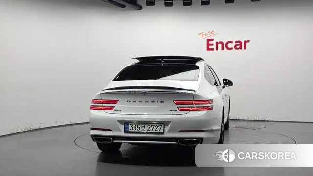 Genesis G80 (RG3) id 3469011 из Кореи 14