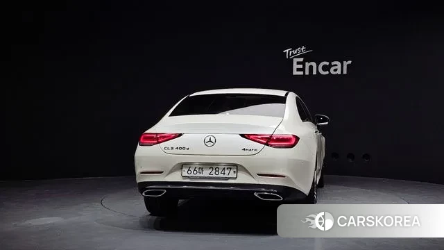 Mercedes-Benz CLS-Class C257 id 3434464 из Кореи 14