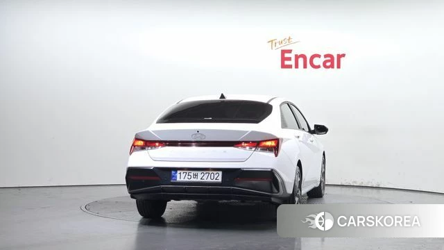 Hyundai The New Avante (CN7) id 4194445 из Кореи 14