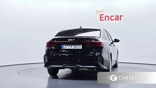 Kia The New K3 2nd generation id 4848193 из Кореи 27