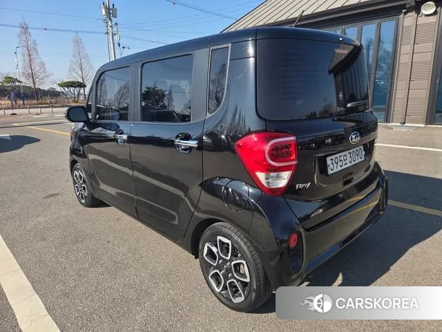 Kia The New Ray id 3459568 из Кореи 14