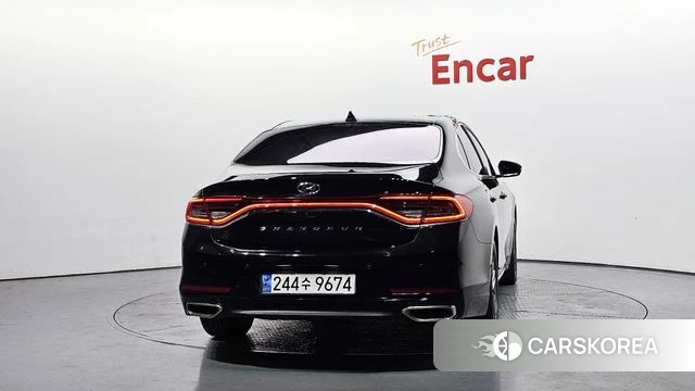 Hyundai Grandeur IG id 4363495 из Кореи 14