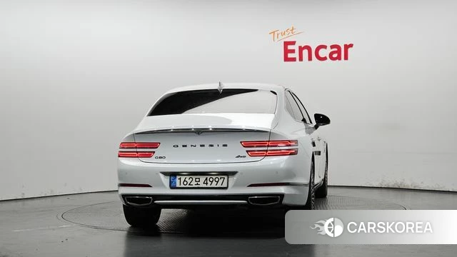 Genesis G80 (RG3) id 4281647 из Кореи 14