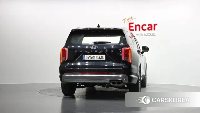 Hyundai The New Palisade id 3555799 из Кореи 14