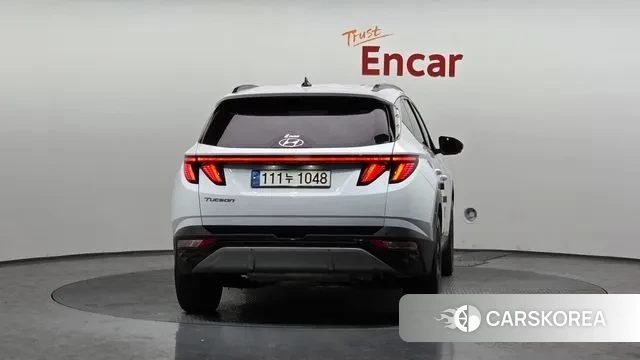 Hyundai Tucson (NX4) id 3717014 из Кореи 14