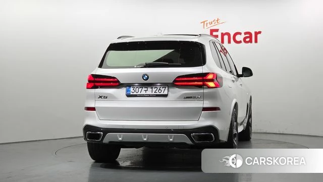 BMW X5 (G05) id 4649495 из Кореи 14