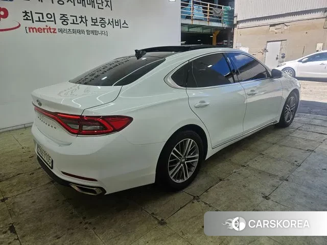 Hyundai Grandeur IG id 3071602 из Кореи 14