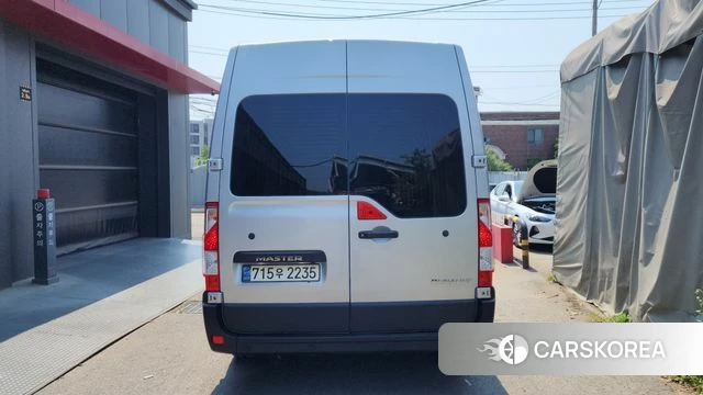 Renault Korea (Samsung) Master id 4464629 из Кореи 26
