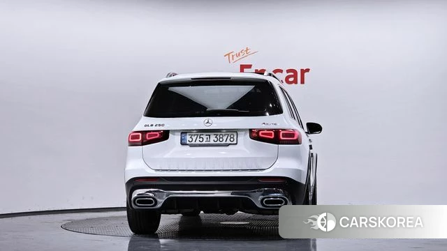 Mercedes-Benz GLB-Class X247 id 3840029 из Кореи 14