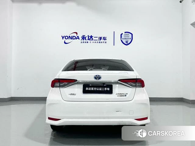 Toyota Corolla id 4219283 из Китая 11