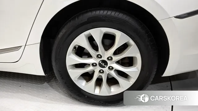 Kia K8 id 3070648 из Кореи 14