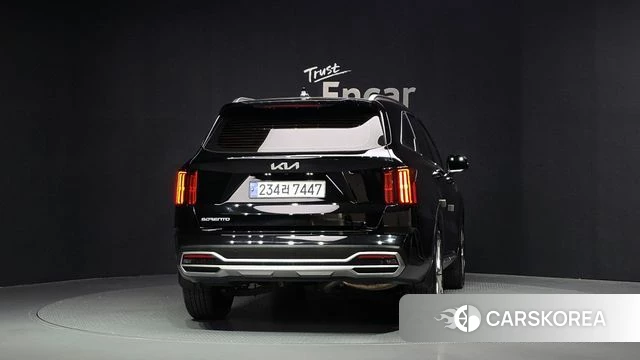 Kia Sorento 4th Generation id 4871540 из Кореи 27