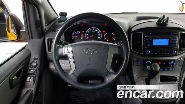 Hyundai The New Grand Starex id 2623552 из Кореи 14