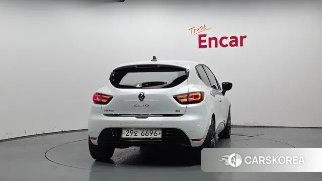 Renault Korea (Samsung) Clio id 3249012 из Кореи 14