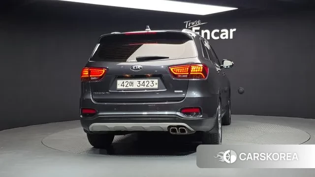 Kia The New Sorento id 3754357 из Кореи 14